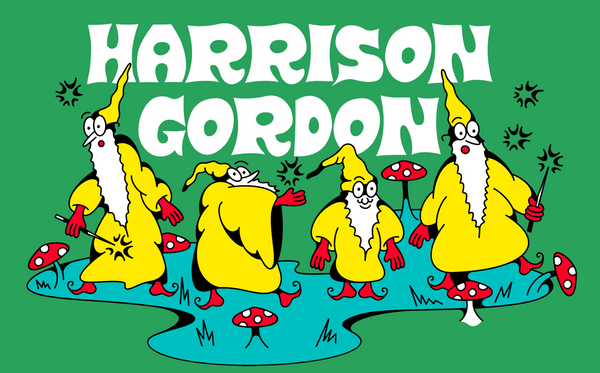 Harrison Gordon 